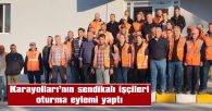 “SÜREKLİ SABIRLI OLMAMIZ İSTENDİ AMA BIÇAK KEMİĞE DAYANDI”