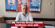 “İYİ NİYETLİ VE SAMİMİ BİR TAVIR DEĞİLDİR”