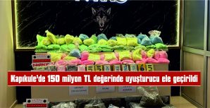 TIR SÜRÜCÜSÜ TUTUKLANDI