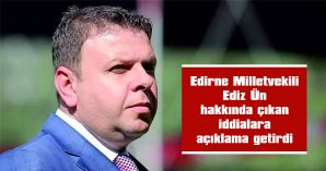 ÜN: “SOSYAL MEDYA TROLLERİYLE, HAKARET EDENLERLE, TEKER TEKER YARGI ÖNÜNDE HESAPLAŞACAĞIM”