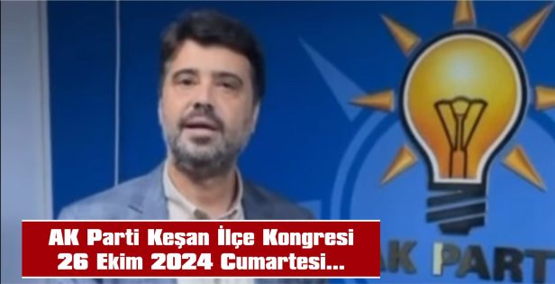 PEKDEMİR: “KONGREMİZDE TÜM PARTİLERİMİZİ ARAMIZDA GÖRMEKTEN ONUR DUYACAĞIZ”