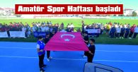 ÇİMEN: “AMATÖR SPORUN, BİR GÖNÜLLÜLÜK VE FEDALARDIK İŞİ OLDUĞUNU UNUTMAYALIM UNUTTURMAYALIM”