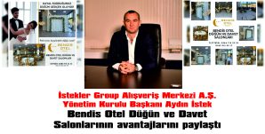 2.000 KİŞİYE HİZMET VEREBİLECEK KAPASİTEDEKİ SALONLARIN OTOPARK SORUNU YOK