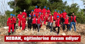 18-19-20 EKİM TARİHLERİNDE EDİRNE’DE YAPILACAK TATBİKATIN HAZIRLIKLARINI TAMAMLADI