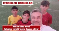 2 FUTBOLCU MİLLİ TAKIM’A, 1 FUTBOLCU DA BEŞİKTAŞ’A DAVET EDİLDİ