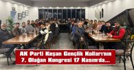 VURAL, KONGREYE TÜM PARTİLİLERİ DAVET ETTİ