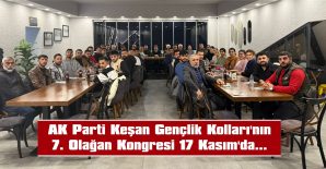 VURAL, KONGREYE TÜM PARTİLİLERİ DAVET ETTİ