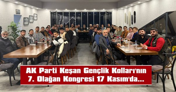 VURAL, KONGREYE TÜM PARTİLİLERİ DAVET ETTİ