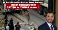 PEKDEMİR: “SOSYAL BELEDİYECİLİKTEN KAR VE ÇIKAR BELEDİYECİLİĞİNE Mİ GEÇİLİYOR?”