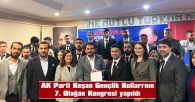 İSA VURAL, BU KEZ SEÇİLMİŞ BAŞKAN OLARAK GÖREVDE