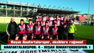 AŞÇIOĞLU GENÇLİK SPOR: 5 – KEŞAN KÜLTÜR SPOR: 1