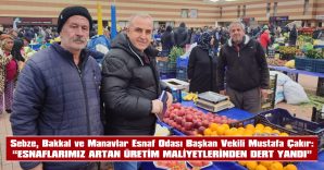 “VATANDAŞLARIMIZ DERTLİ”