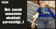 ÇOCUKLARI DARP EDİLEN ÇARESİZ ANNE, ÜST YÖNETİCİLERDEN YARDIM BEKLİYOR