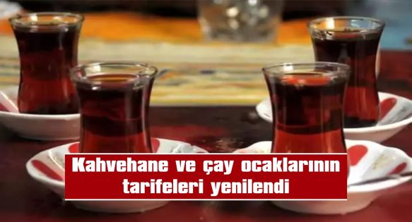 ÇAY 10 TL