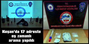 İÇKİLİ EĞLENCE MEKANINDA 18 YAŞINDAN KÜÇÜK 3 ÇOCUK YAKALANDI