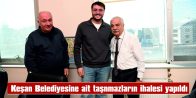 3 TAŞINMAZI DA MURAT TERZİOĞLU SATIN ALDI