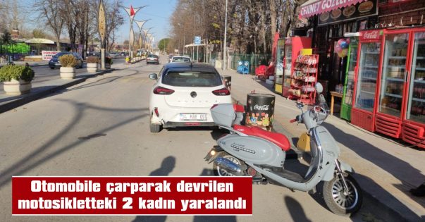 YARALILAR, HASTANEYE KALDIRILARAK TEDAVİ ALTINA ALINDI