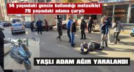 YARALILAR, AMBULANSLARLA HASTANEYE KALDIRILDI