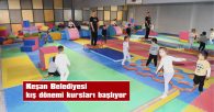 “SPOR VE SANATLA DOLU BİR KIŞ SİZLERİ BEKLİYOR!”