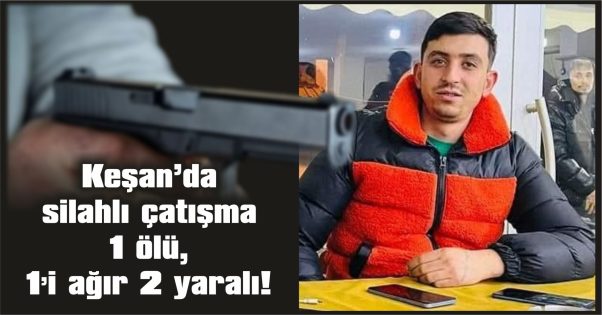 ARALARINDA HUSUMET VARMIŞ