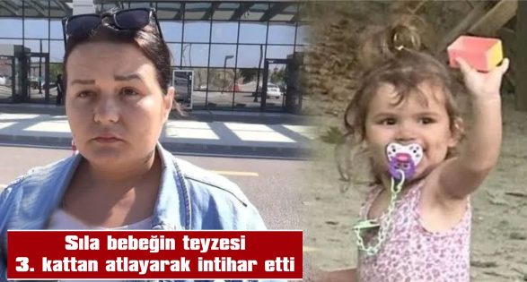 2 YAŞINDAKİ YEĞENİNİN ÖLÜMÜNDEN SONRA BUNALIMA GİRDİĞİ ÖĞRENİLDİ