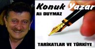 TARİKATLAR VE TÜRKİYE