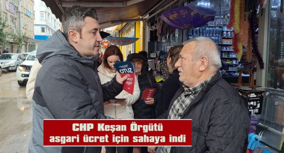 ÇAKIR: “ASGARİ ÜCRET TALEBİMİZ 30 BİN TL’DİR, EMEKLİYE BİR ASGARİ ÜCRET ŞARTTIR, EMEKLİYE GEÇİM HAKTIR”