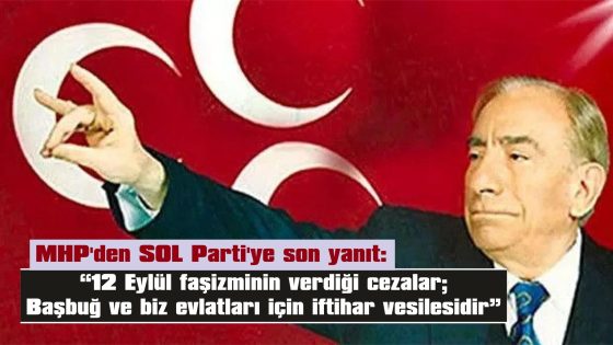 “PARTİNİZİN ALDIĞI OYLAR, ‘VE DİĞERLERİ…’ SINIFINDA BİLE YER ALMIYOR!”