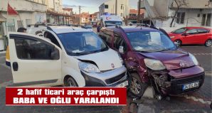 YARALILAR AMBULANSLA HASTANEYE KALDIRILDI