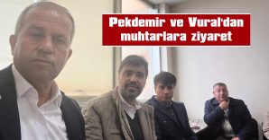 KEŞAN’A AYRILAN 2025 BÜTÇESİYLE İLGİLİ DEĞERLENDİRMEDE BULUNDULAR