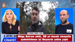 KAMERAMAN YARALANDI, KEŞAN BASINI DESTEK VERDİ